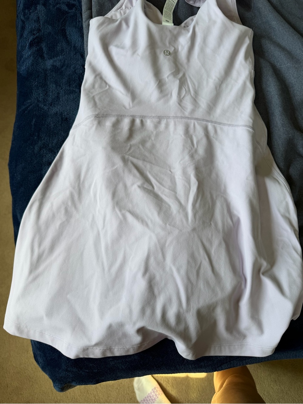 2 Lululemon aligned dresses - Picture 11 of 14